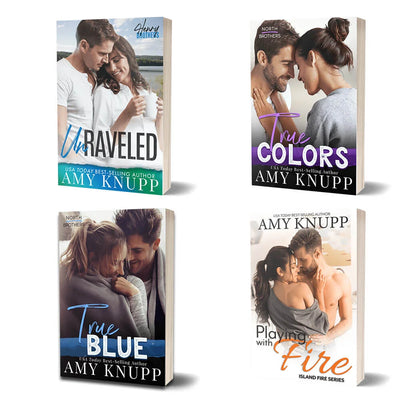 Childhood Crush Bundle (paperback)