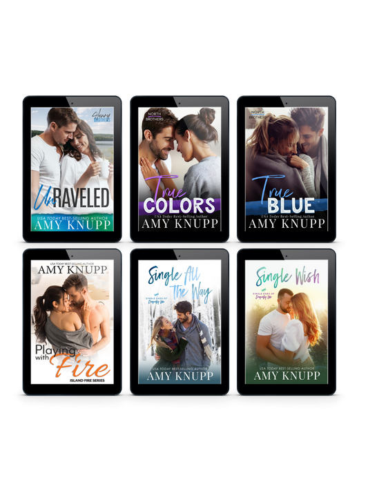 Childhood Crush Bundle (ebook)