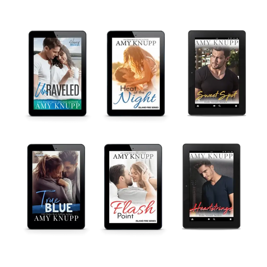 Cinnamon Roll Heroes Bundle (ebook)