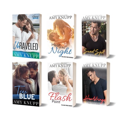 Cinnamon Roll Heroes Bundle (paperback)