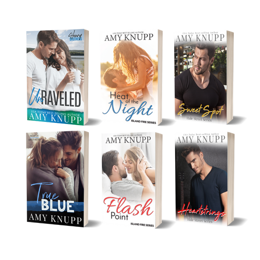 Cinnamon Roll Heroes Bundle (paperback)