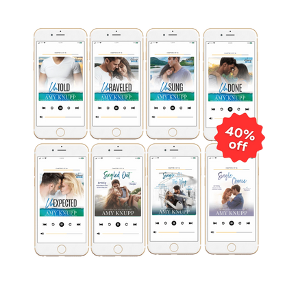 Dragonfly Lake Bundle (audiobook)