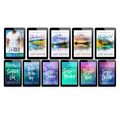 Dragonfly Lake Bundle (ebook)