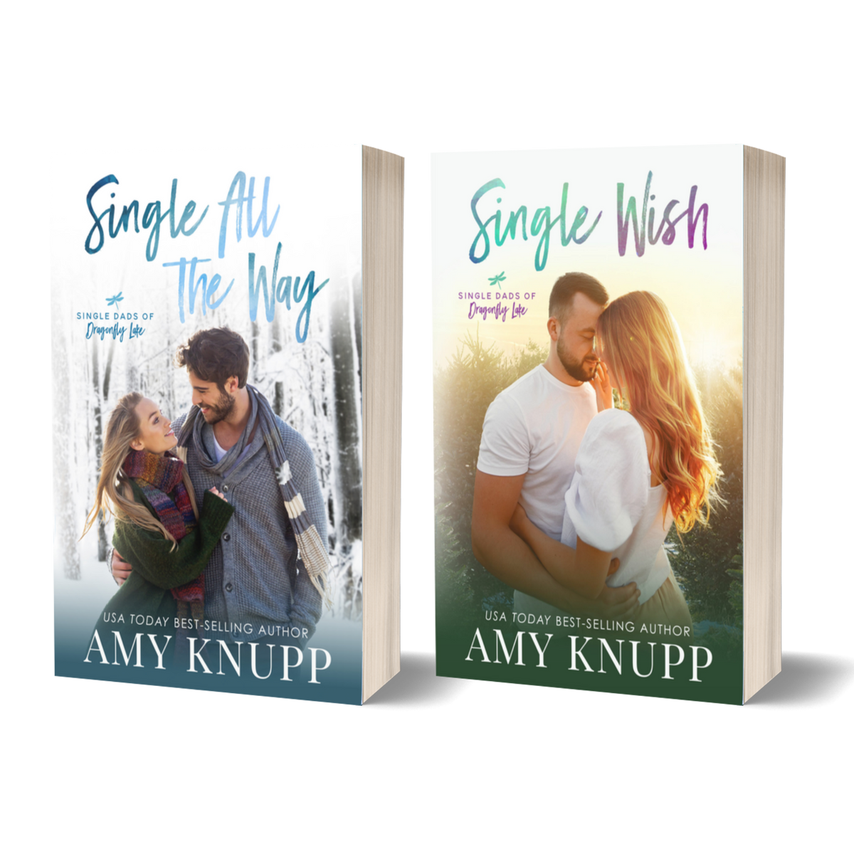 Dragonfly Lake Holiday Bundle (paperback)