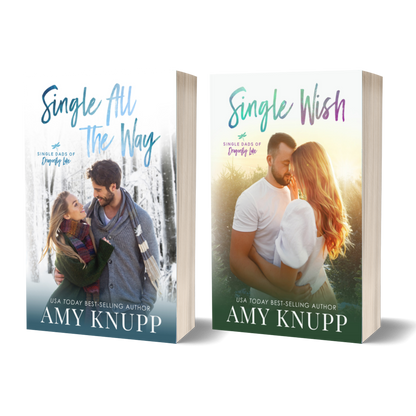 Dragonfly Lake Holiday Bundle (paperback)