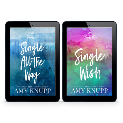 Dragonfly Lake Holiday Bundle (ebook)