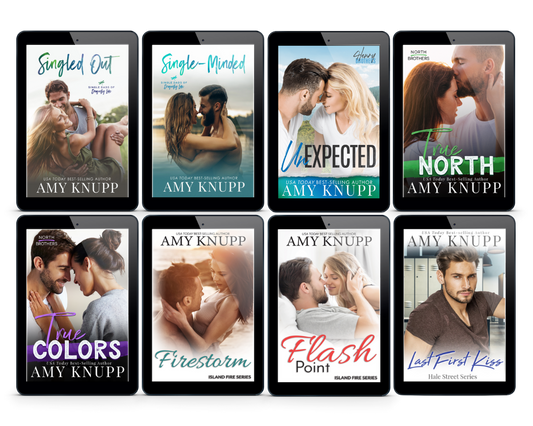 Forbidden Love Bundle (ebook)