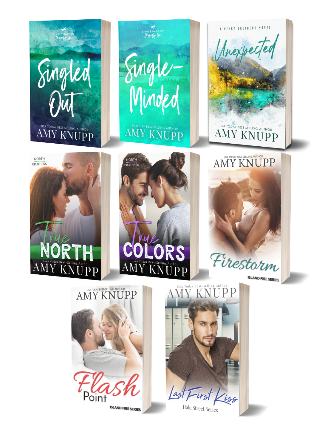 Forbidden Love Bundle (paperback)