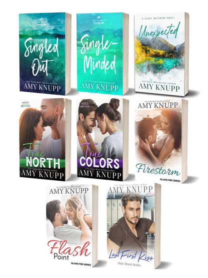 Forbidden Love Bundle (paperback)
