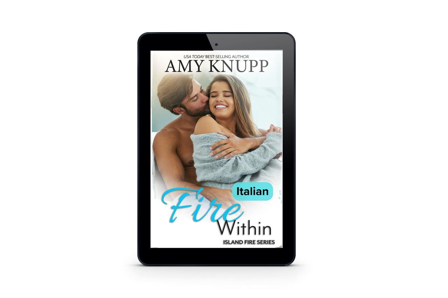 Fire Within — Italian (ebook)