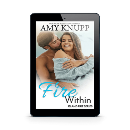 Fire Within (ebook)