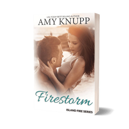 Firestorm (paperback)