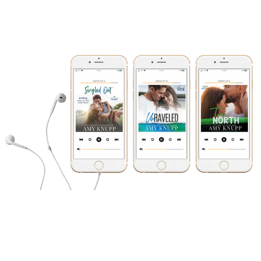 First in Series (audiobook)