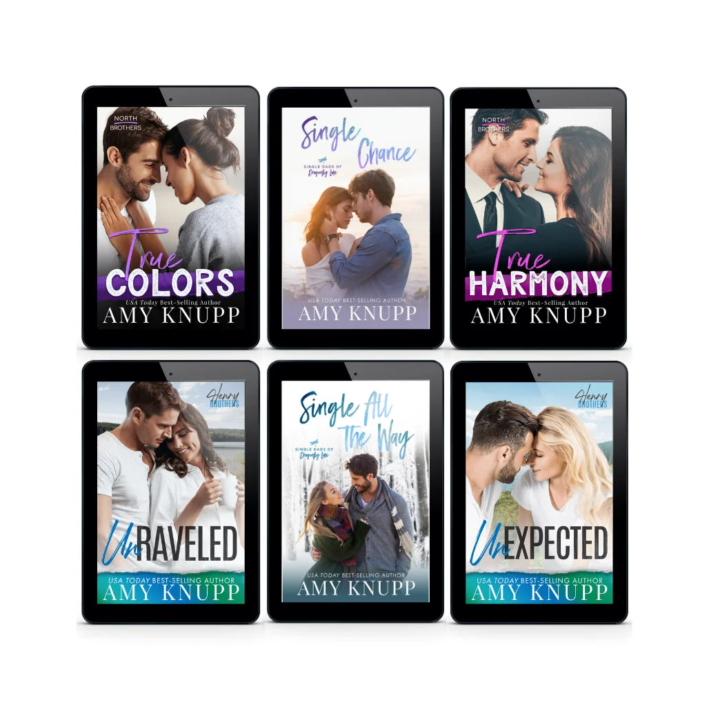 Forced Proximity Bundle (ebook)