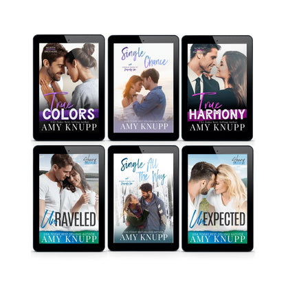 Forced Proximity Bundle (ebook)