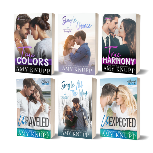 Forced Proximity Bundle (paperback)