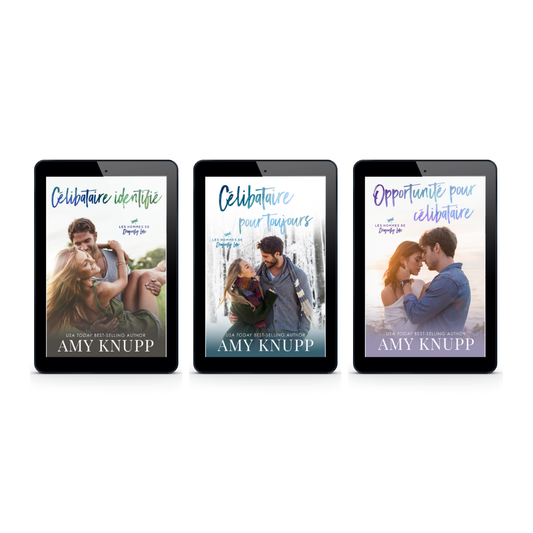 Les Hommes de Dragonfly Lake 1-3