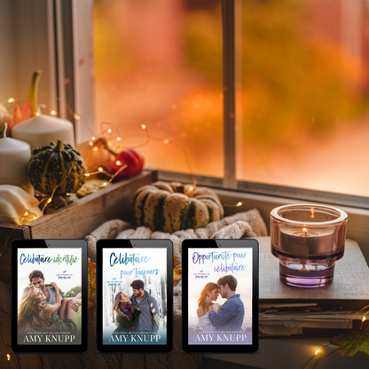 Les Hommes de Dragonfly Lake 1-3