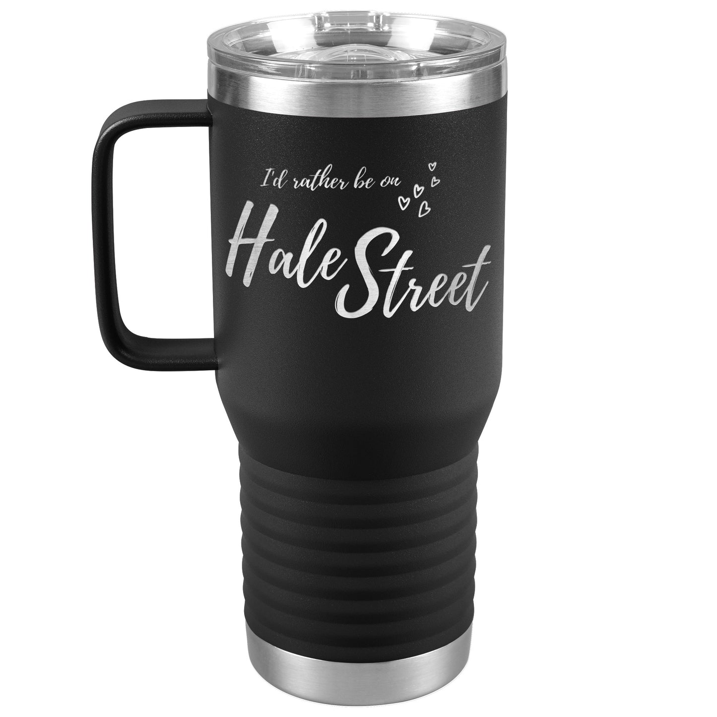 Hale Street - Travel Tumbler