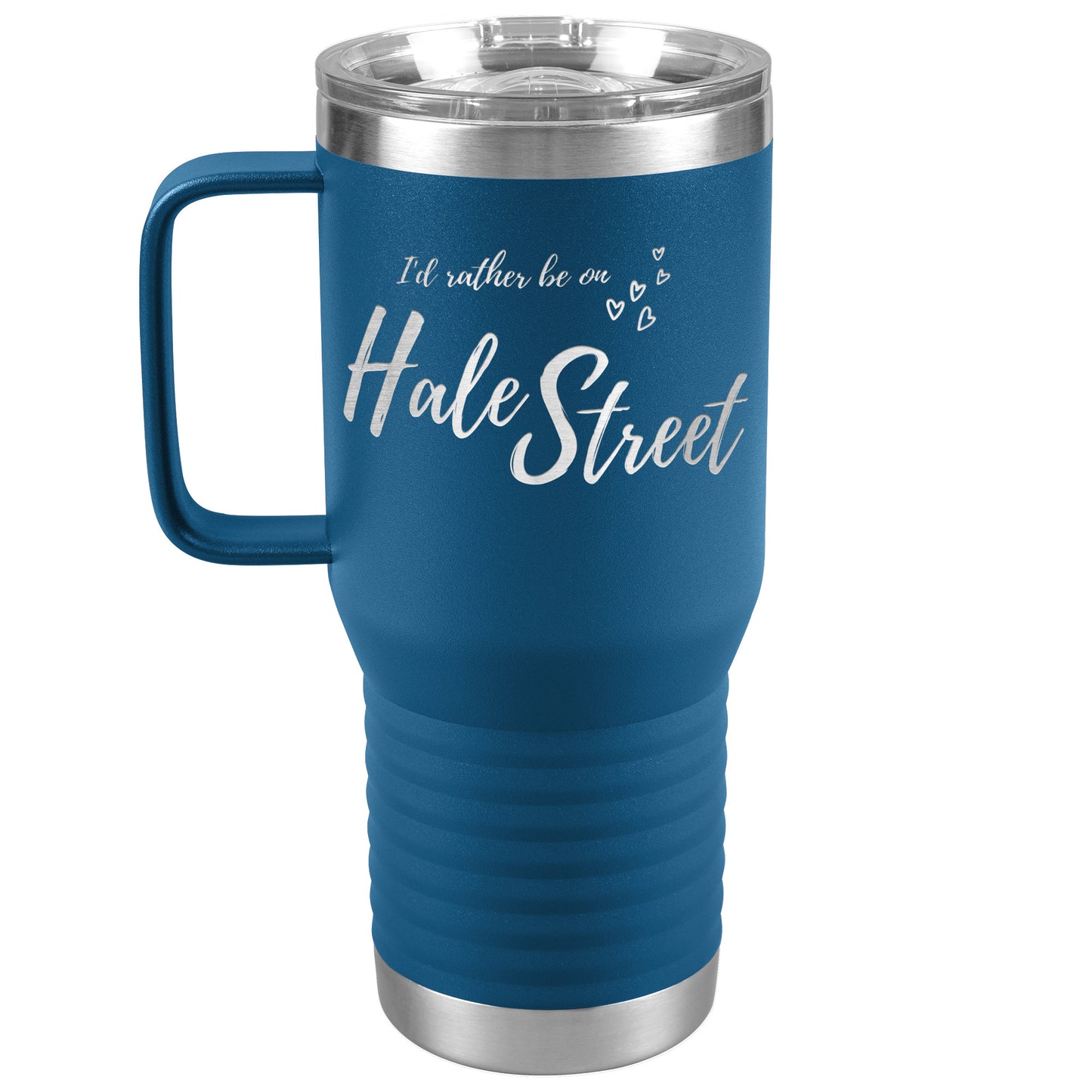 Hale Street - Travel Tumbler