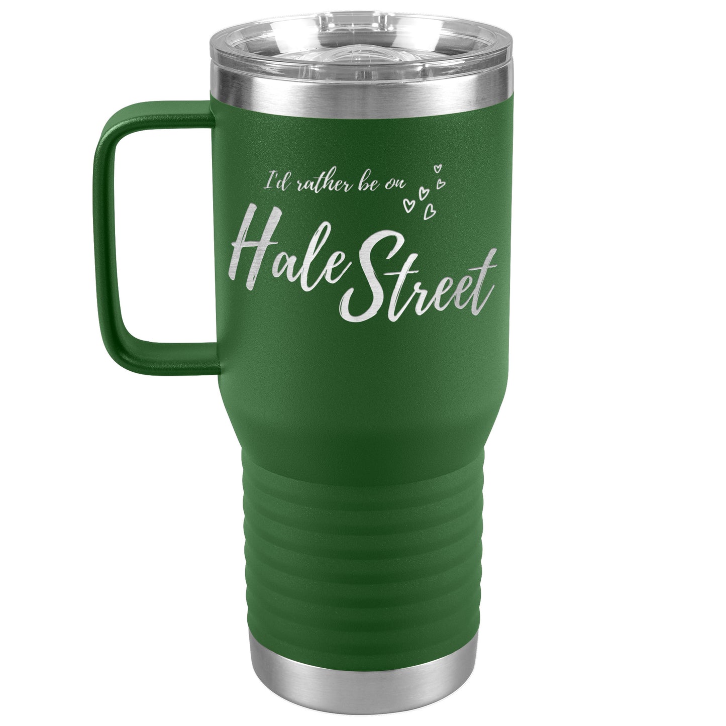 Hale Street - Travel Tumbler