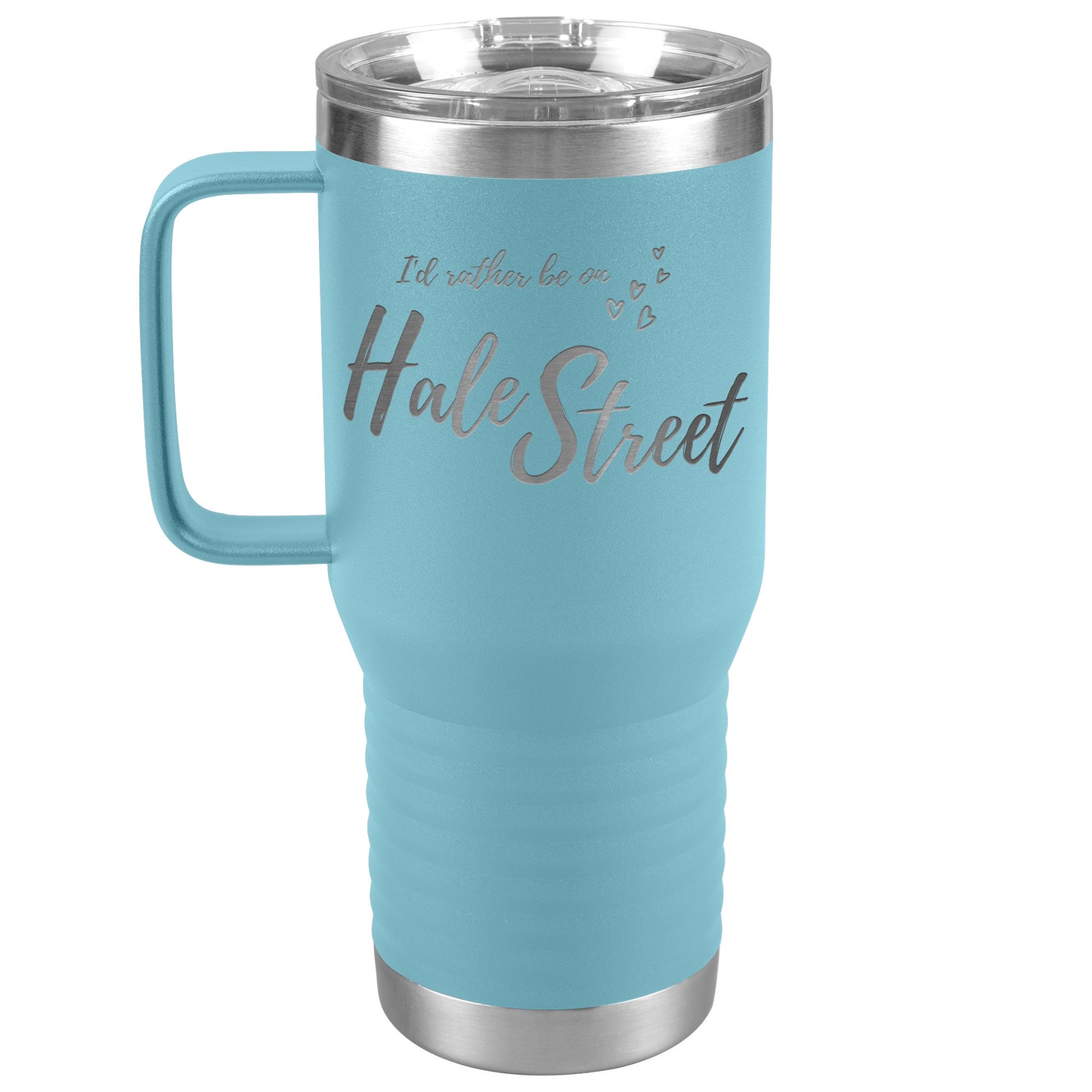 Hale Street - Travel Tumbler