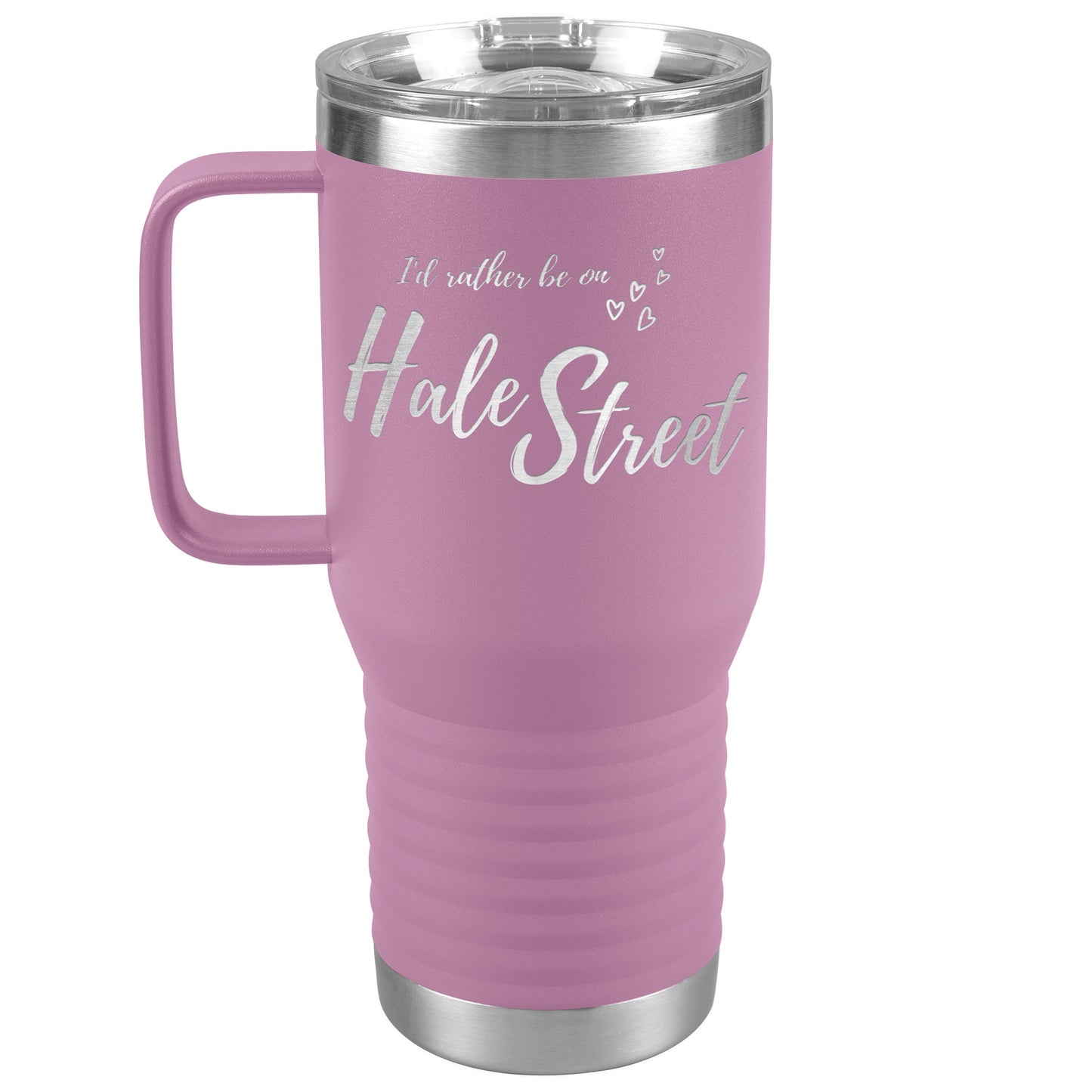 Hale Street - Travel Tumbler
