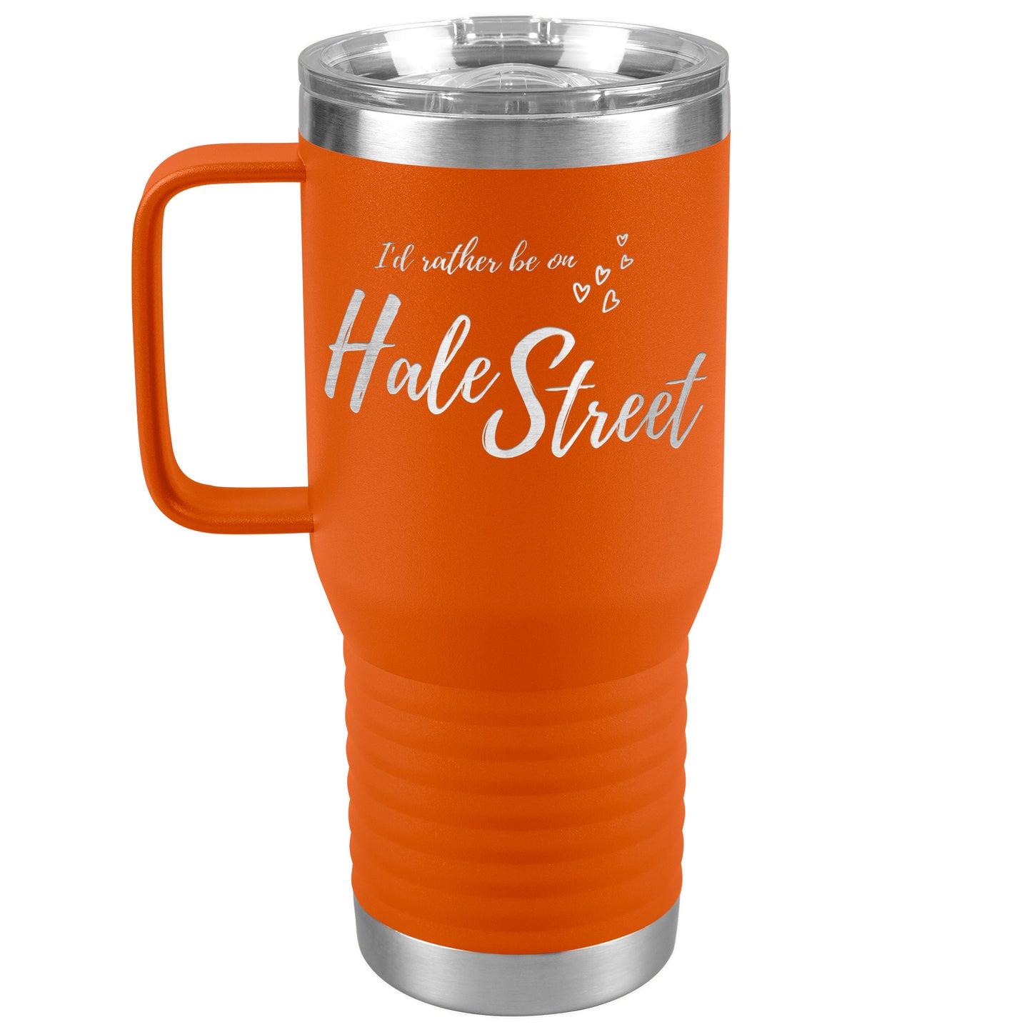 Hale Street - Travel Tumbler