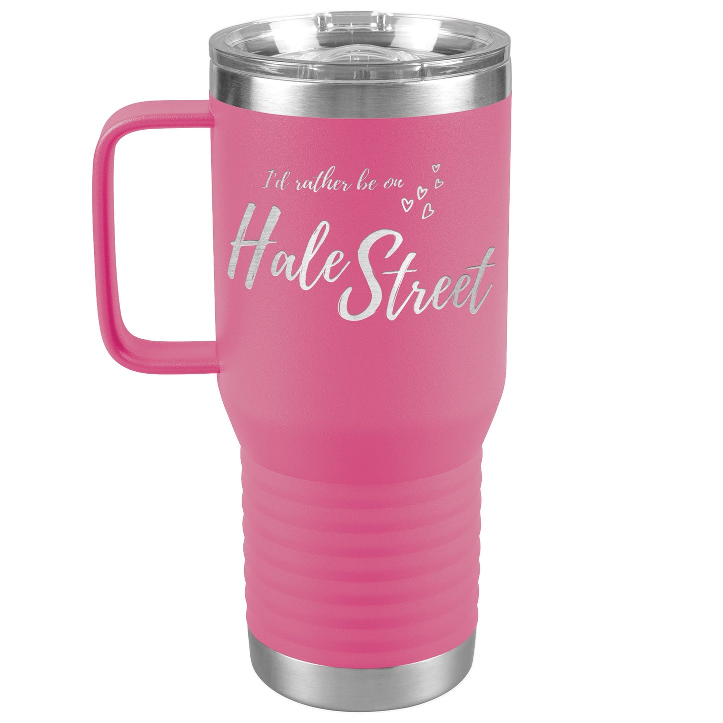 Hale Street - Travel Tumbler