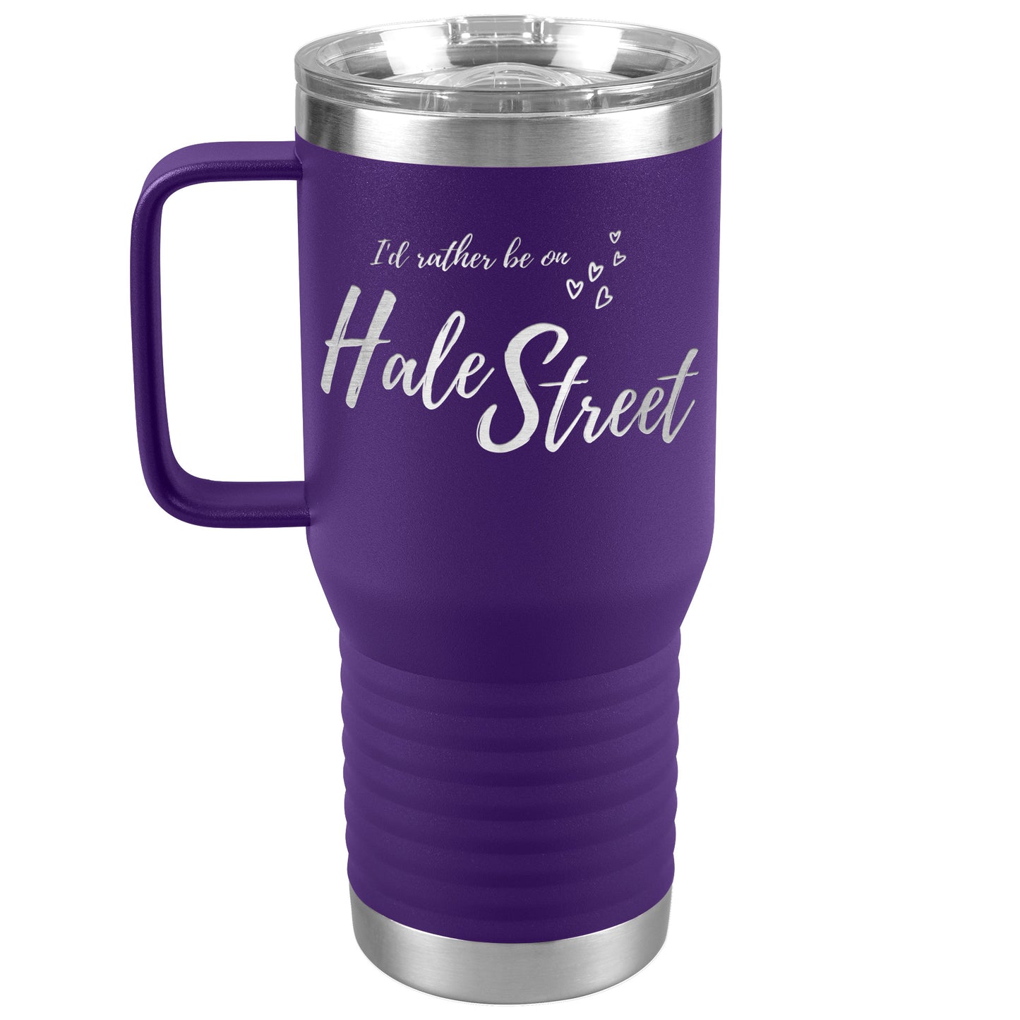 Hale Street - Travel Tumbler