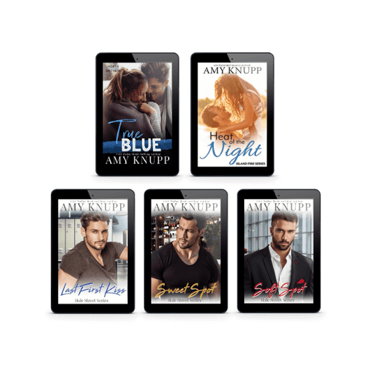 He Falls First Bundle (ebook)