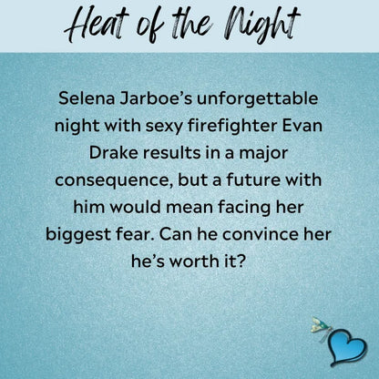 Heat of the Night (ebook)