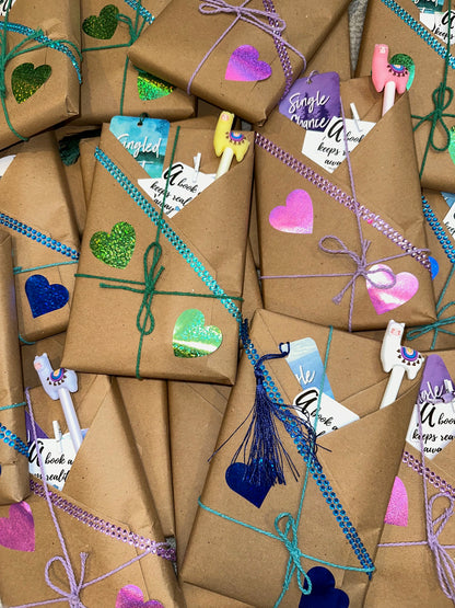 Blind Date with a Book (paperback)