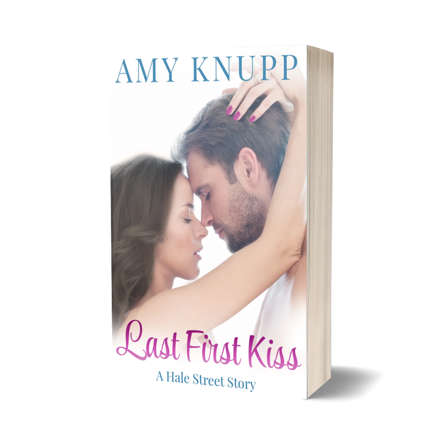 Last First Kiss (paperback)
