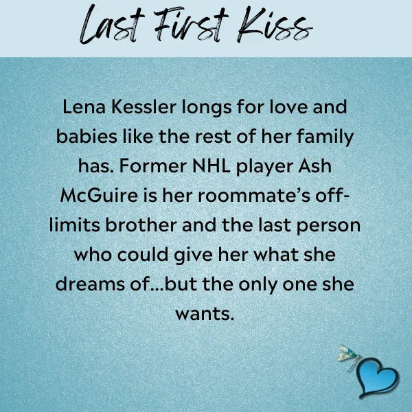 Last First Kiss (ebook)