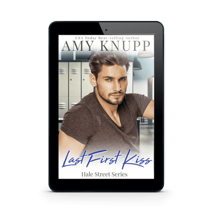 Hale Street Bundle - Amy's books (ebook)
