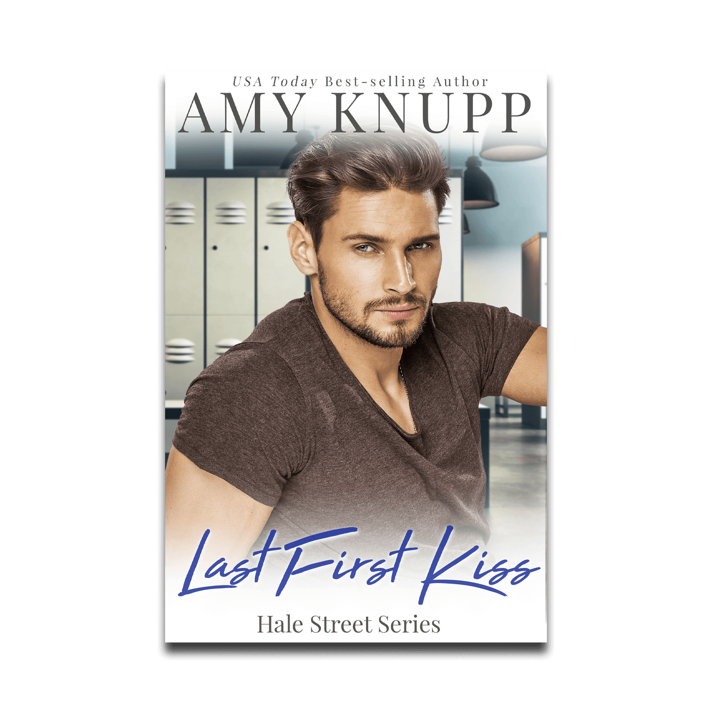 Last First Kiss (ebook)