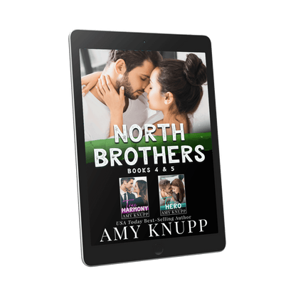North Brothers - Books 4-5 (ebook)