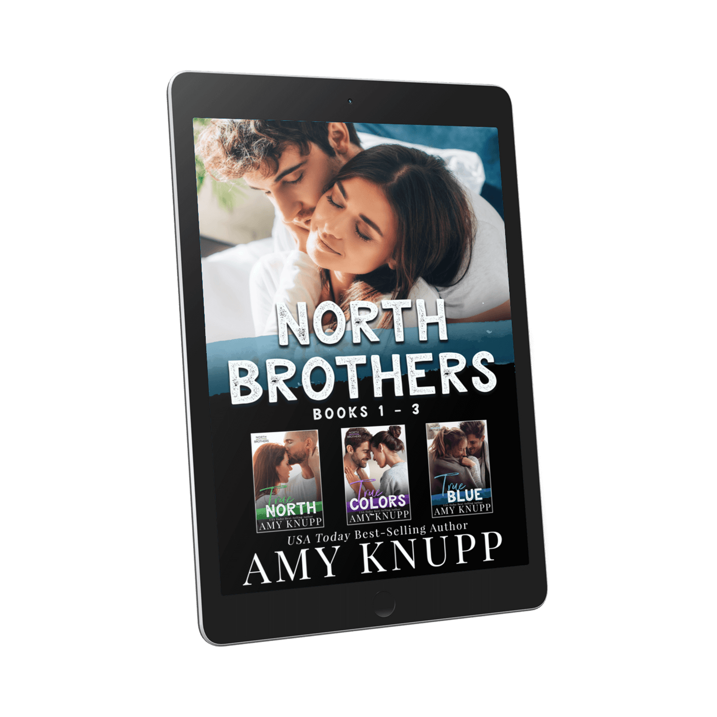 North Brothers - Books 1-3 (ebook)