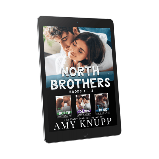 North Brothers - Books 1-3 (ebook)