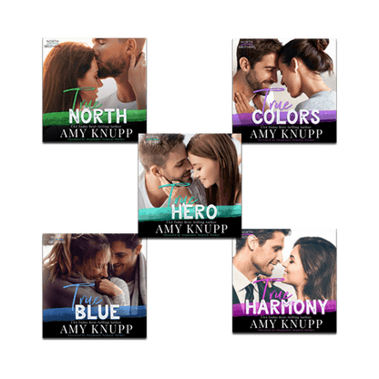 North Brothers Complete Series Bundle (audiobook)