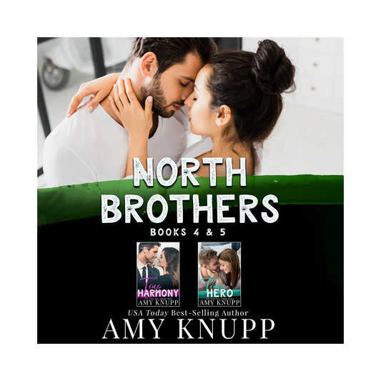 North Brothers - Books 4-5 (audiobook)