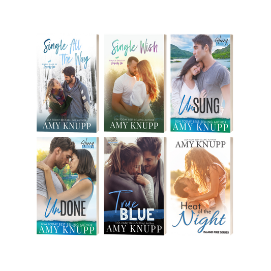 He Falls First Bundle (paperback)