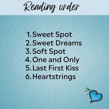 Hale Street Bundle - Amy's books (ebook)