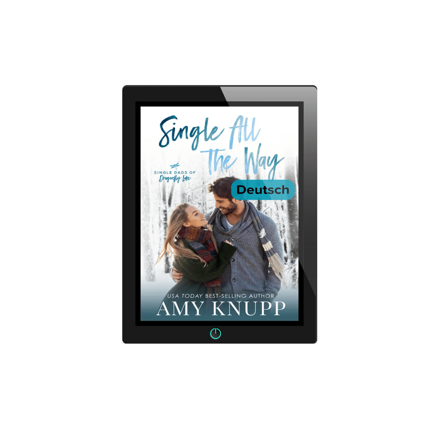Single All the Way — Deutsch (ebook)