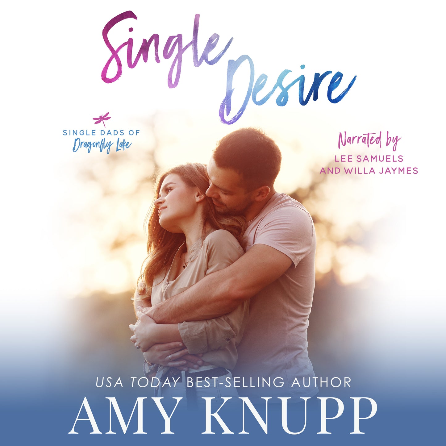 Single Dads of Dragonfly Lake Series Bundle (audiobook)