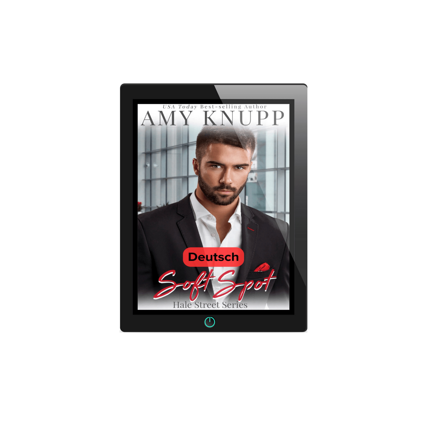 Soft Spot — Deutsch (ebook)