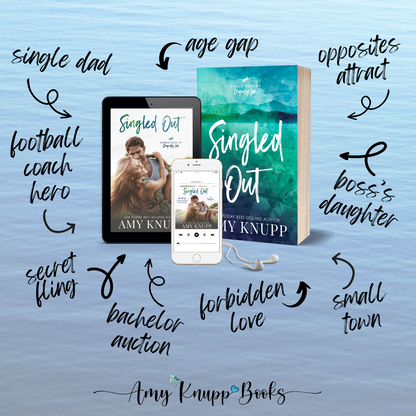Single Dads of Dragonfly Lake Complete Series Bundle + 2 bonus books (ebook)