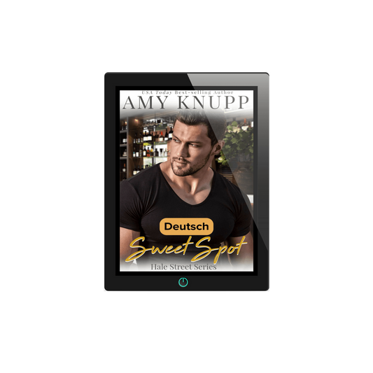 Sweet Spot — Deutsch (ebook)