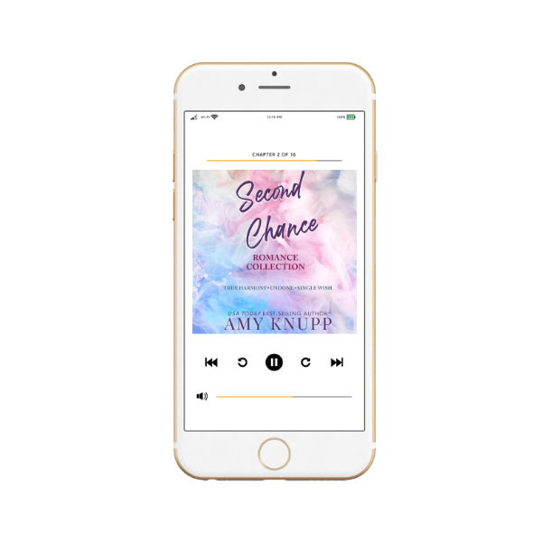 Second Chance Romance Collection (audiobook)